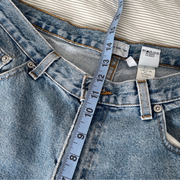 Vintage Calvin Klein Jeans | size 33 - Picture 13 of 16
